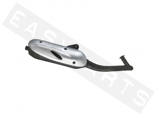 Exhaust SITO Agility R12 50 4T 2007-2012